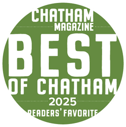 Best of Chatham 2025 — Chatham Magazine Readers' Favorite