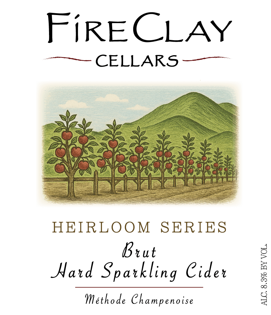 Méthode Champenoise Cider