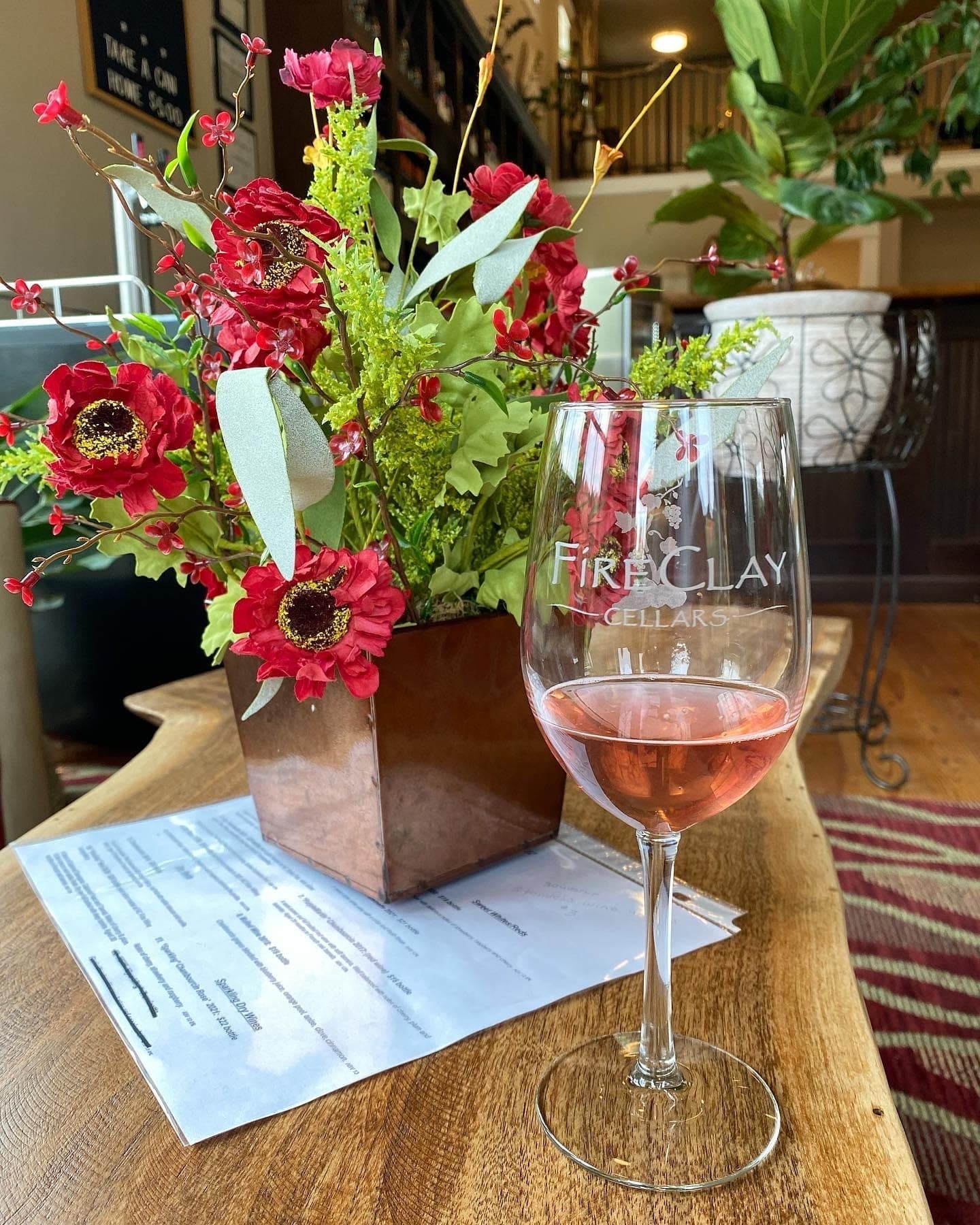 2021 Chambourcin Rosé